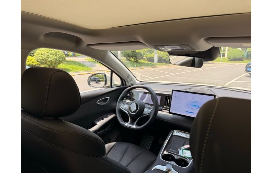 BYD Sea Lion 05 EV, 520 Flagship, 2025, пробіг 4 тисячі км